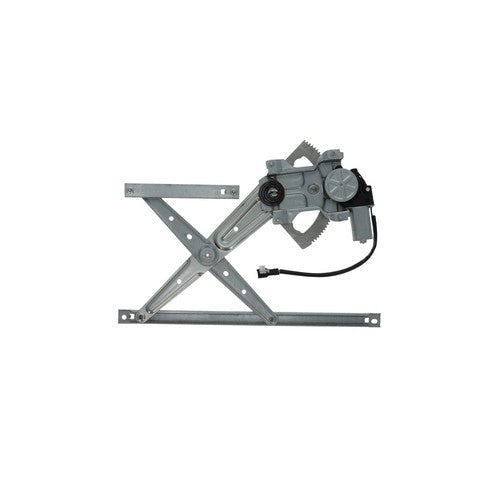 TrakMotive Window Motor and Regulator Assembly P/N:21-1954 Fits: Kia Sorento 09-03 - Image 3