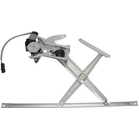 TrakMotive Window Motor and Regulator Assembly P/N:21-1958 Fits: Chrysler Neon 97-95, Dodge Neon 99-95, Plymouth Neon 99-95 - Image 1