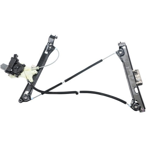 TrakMotive Window Motor and Regulator Assembly P/N:21-1965 Fits: Chevrolet Camaro 11-10 - Image 1