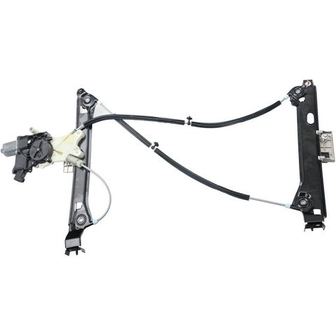 TrakMotive Window Motor and Regulator Assembly P/N:21-1966 Fits: Chevrolet Camaro 11-10 - Image 1