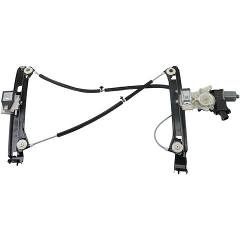 TrakMotive Window Motor and Regulator Assembly P/N:21-1966 Fits: Chevrolet Camaro 11-10 - Image 3