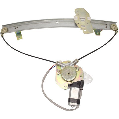 TrakMotive Window Motor and Regulator Assembly P/N:21-1969 Fits: Eagle Talon 94-90, Mitsubishi Eclipse 94-90, Plymouth Laser 94-90 - Image 1