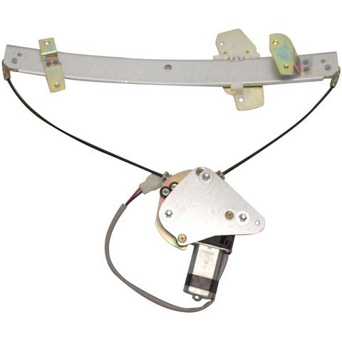 TrakMotive Window Motor and Regulator Assembly P/N:21-1970 Fits: Eagle Talon 94-90, Mitsubishi Eclipse 94-90, Plymouth Laser 94-90 - Image 3