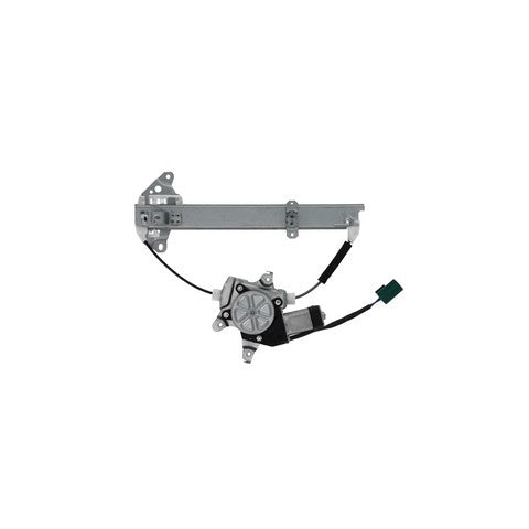 TrakMotive Window Motor and Regulator Assembly P/N:21-1975 Fits: Nissan Altima 12-07 - Image 1