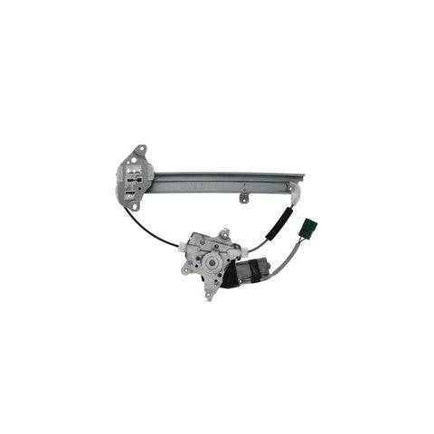 TrakMotive Window Motor and Regulator Assembly P/N:21-1976 Fits: Nissan Altima 12-07 - Image 1