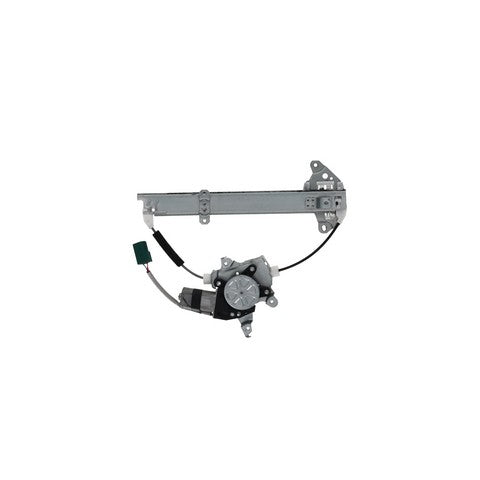 TrakMotive Window Motor and Regulator Assembly P/N:21-1976 Fits: Nissan Altima 12-07 - Image 3