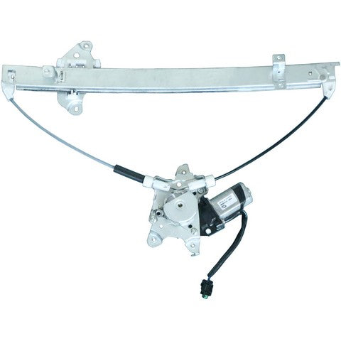 TrakMotive Window Motor and Regulator Assembly P/N:21-1979 Fits: Nissan Pathfinder 09-05 - Image 1