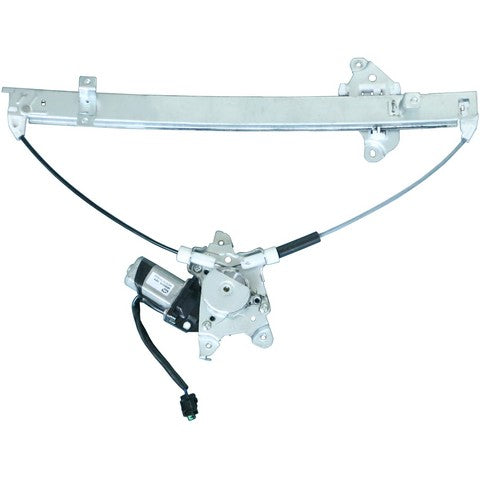 TrakMotive Window Motor and Regulator Assembly P/N:21-1980 Fits: Nissan Pathfinder 09-05 - Image 1