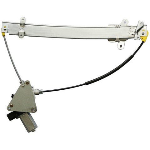TrakMotive Window Motor and Regulator Assembly P/N:21-1981 Fits: Acura Rl 12-05 - Image 1