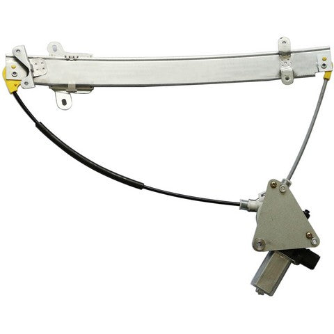 TrakMotive Window Motor and Regulator Assembly P/N:21-1982 Fits: Acura Rl 12-05 - Image 1