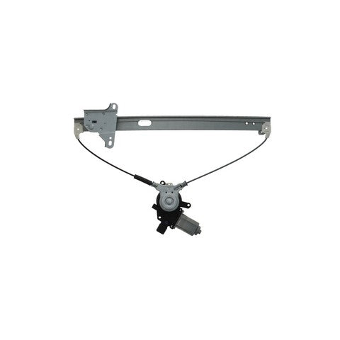 TrakMotive Window Motor and Regulator Assembly P/N:21-1983 Fits: Acura Rl 12-05 - Image 1