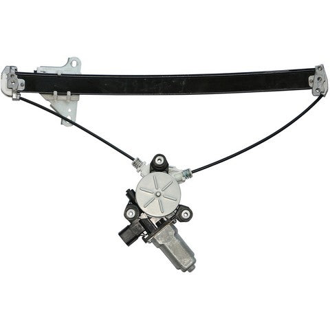 TrakMotive Window Motor and Regulator Assembly P/N:21-1984 Fits: Acura Rl 12-05 - Image 1