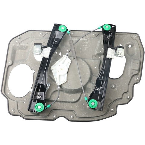 TrakMotive Window Motor and Regulator Assembly P/N:21-1989 Fits: Ford Five Hundred 07-05, Ford Taurus 09-08, Mercury Montego 07-05, Mercury Sable 09-08 - Image 1