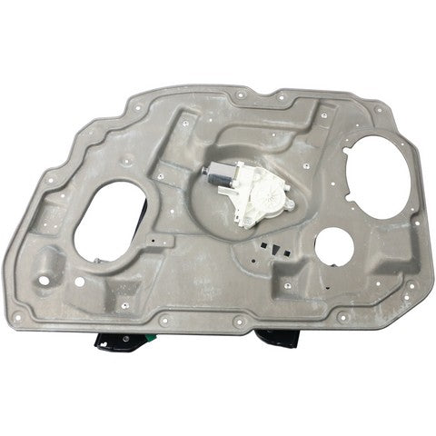 TrakMotive Window Motor and Regulator Assembly P/N:21-1990 Fits: Ford Taurus 2009 - Image 1