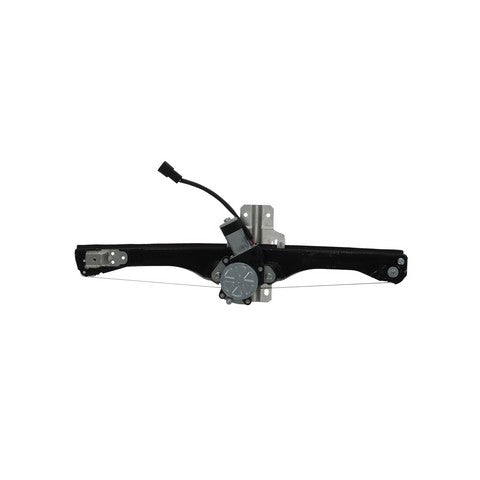 TrakMotive Window Motor and Regulator Assembly P/N:21-1995 Fits: Buick Enclave 12-08, Chevrolet Traverse 12-09, GMC Acadia 12-07 - Image 1