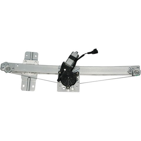 TrakMotive Window Motor and Regulator Assembly P/N:21-1996 Fits: Buick Enclave 12-08, Chevrolet Traverse 12-09, GMC Acadia 12-07 - Image 1