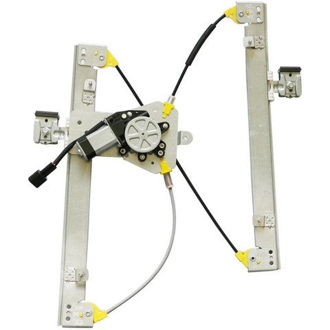 TrakMotive Window Motor and Regulator Assembly P/N:21-2001 Fits: Chevrolet Cruze 12-11 - Image 1