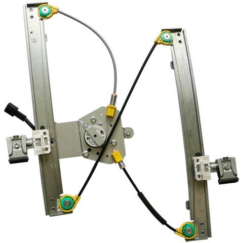 TrakMotive Window Motor and Regulator Assembly P/N:21-2001 Fits: Chevrolet Cruze 12-11 - Image 3