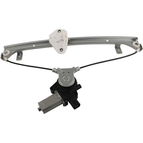 TrakMotive Window Motor and Regulator Assembly P/N:21-2021 Fits: Honda Ridgeline 13-06 - Image 1