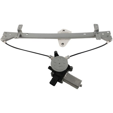 TrakMotive Window Motor and Regulator Assembly P/N:21-2021 Fits: Honda Ridgeline 13-06 - Image 3