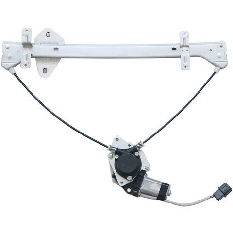 TrakMotive Window Motor and Regulator Assembly P/N:21-2023 Fits: Honda Ridgeline 13-06 - Image 1