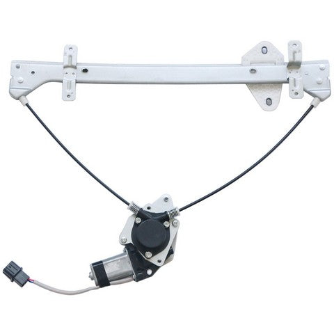 TrakMotive Window Motor and Regulator Assembly P/N:21-2024 Fits: Honda Ridgeline 13-06 - Image 1