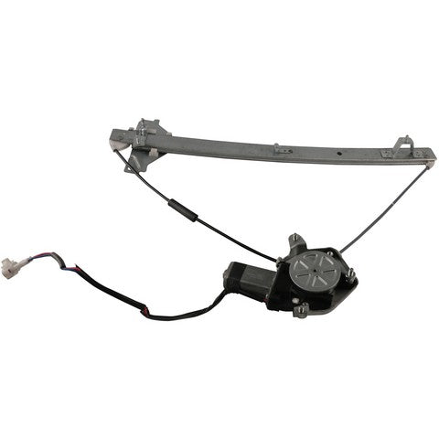 TrakMotive Window Motor and Regulator Assembly P/N:21-2032 Fits: Toyota Rav4 00-96 - Image 1