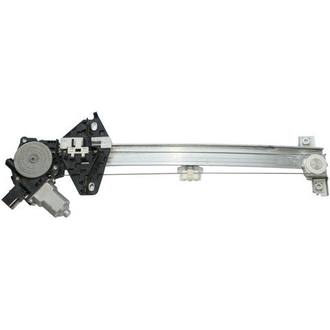 TrakMotive Window Motor and Regulator Assembly P/N:21-2037 Fits: Acura Mdx 13-07 - Image 1