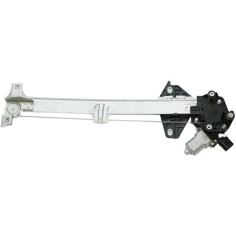 TrakMotive Window Motor and Regulator Assembly P/N:21-2037 Fits: Acura Mdx 13-07 - Image 3
