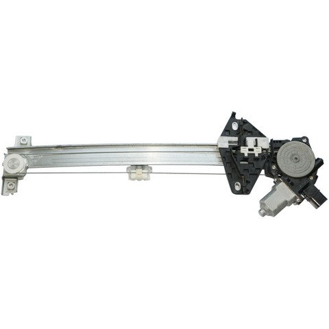 TrakMotive Window Motor and Regulator Assembly P/N:21-2038 Fits: Acura Mdx 13-07 - Image 1