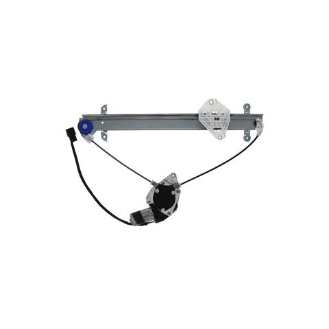 TrakMotive Window Motor and Regulator Assembly P/N:21-2043 Fits: Subaru Impreza 12-08, Subaru Wrx 15-12, Subaru Wrx Sti 15-13 - Image 1