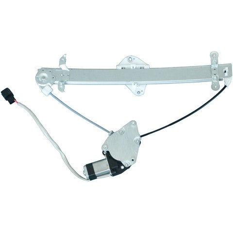 TrakMotive Window Motor and Regulator Assembly P/N:21-2044 Fits: Subaru Impreza 12-08, Subaru Wrx 15-12, Subaru Wrx Sti 15-13 - Image 1