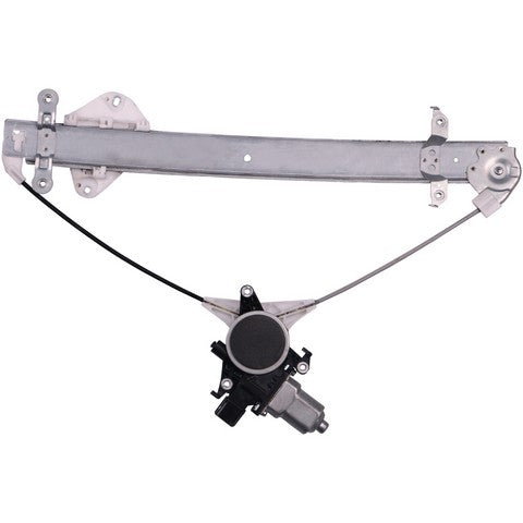 TrakMotive Window Motor and Regulator Assembly P/N:21-2047 Fits: Subaru Legacy 12-10, Subaru Outback 11-10 - Image 1