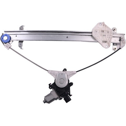TrakMotive Window Motor and Regulator Assembly P/N:21-2047 Fits: Subaru Legacy 12-10, Subaru Outback 11-10 - Image 2