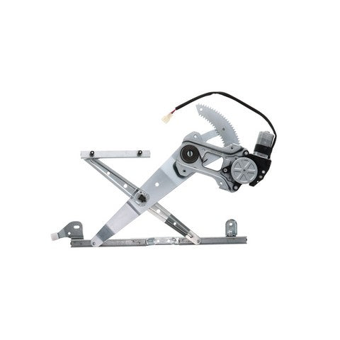 TrakMotive Window Motor and Regulator Assembly P/N:21-2051 Fits: Subaru Impreza 07-02 - Image 1