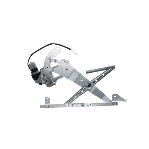 TrakMotive Window Motor and Regulator Assembly P/N:21-2051 Fits: Subaru Impreza 07-02 - Image 3