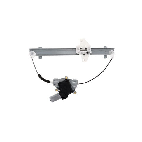 TrakMotive Window Motor and Regulator Assembly P/N:21-2057 Fits: Hyundai Accent 13-11 - Image 1