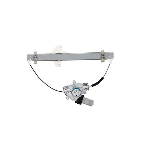 TrakMotive Window Motor and Regulator Assembly P/N:21-2057 Fits: Hyundai Accent 13-11 - Image 3