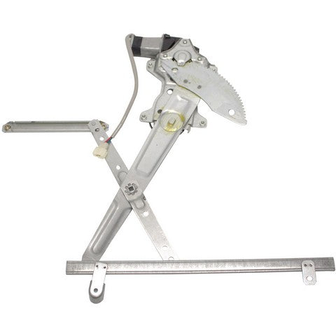 TrakMotive Window Motor and Regulator Assembly P/N:21-2059 Fits: Lexus Es250 91-90 - Image 3
