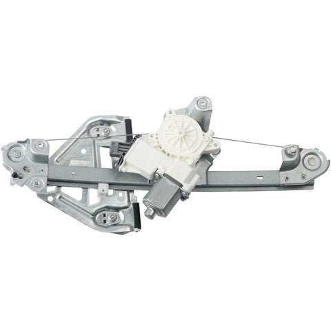 TrakMotive Window Motor and Regulator Assembly P/N:21-2063 Fits: Cadillac Sts 11-05 - Image 1