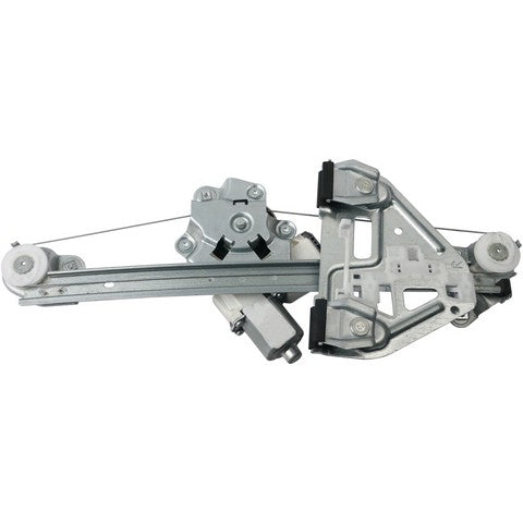 TrakMotive Window Motor and Regulator Assembly P/N:21-2063 Fits: Cadillac Sts 11-05 - Image 2