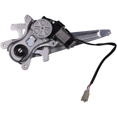 TrakMotive Window Motor and Regulator Assembly P/N:21-2069 Fits: Toyota Avalon 10-05 - Image 1