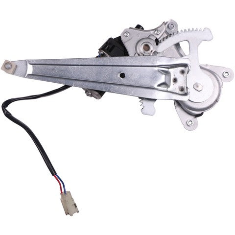 TrakMotive Window Motor and Regulator Assembly P/N:21-2069 Fits: Toyota Avalon 10-05 - Image 3
