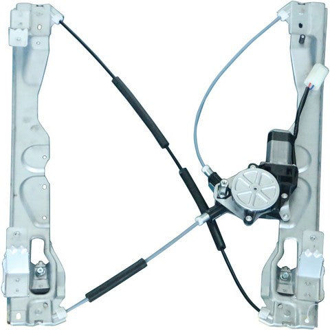 TrakMotive Window Motor and Regulator Assembly P/N:21-2077 Fits: Ford F-150 11-09, Ford Lobo 11-09 - Image 1