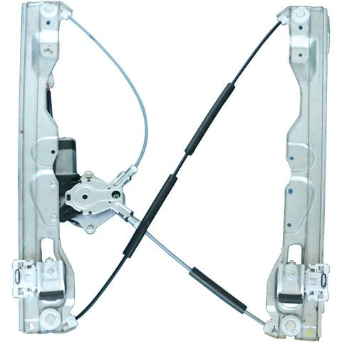TrakMotive Window Motor and Regulator Assembly P/N:21-2077 Fits: Ford F-150 11-09, Ford Lobo 11-09 - Image 3