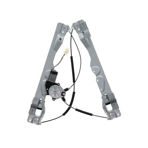 TrakMotive Window Motor and Regulator Assembly P/N:21-2078 Fits: Ford F-150 11-09, Ford Lobo 11-09 - Image 1