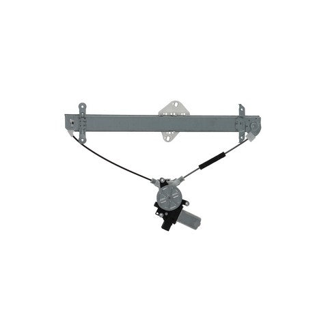 TrakMotive Window Motor and Regulator Assembly P/N:21-2079 Fits: Subaru Forester 13-09 - Image 1