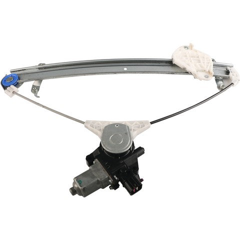 TrakMotive Window Motor and Regulator Assembly P/N:21-2083 Fits: Subaru Legacy 12-10, Subaru Outback 11-10 - Image 3