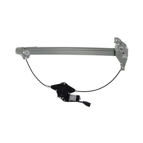 TrakMotive Window Motor and Regulator Assembly P/N:21-2084 Fits: Ford F-250 Super Duty 16-13, Ford F-350 16-13, Ford F-350 Super Duty 16-13, Ford F-450 Super Duty 16-13, Ford F-550 Super Duty 16-13 - Image 1