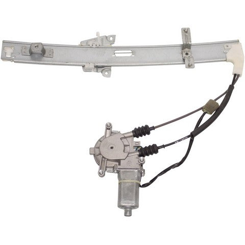 TrakMotive Window Motor and Regulator Assembly P/N:21-2085 Fits: Kia Sephia 95-94 - Image 1